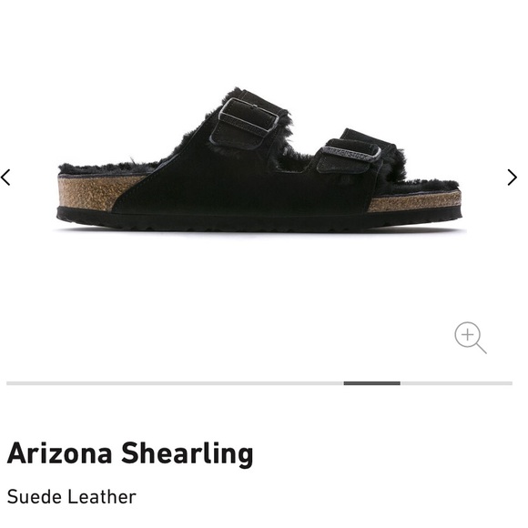 Birkenstocks Shearling - Picture 4 of 7
